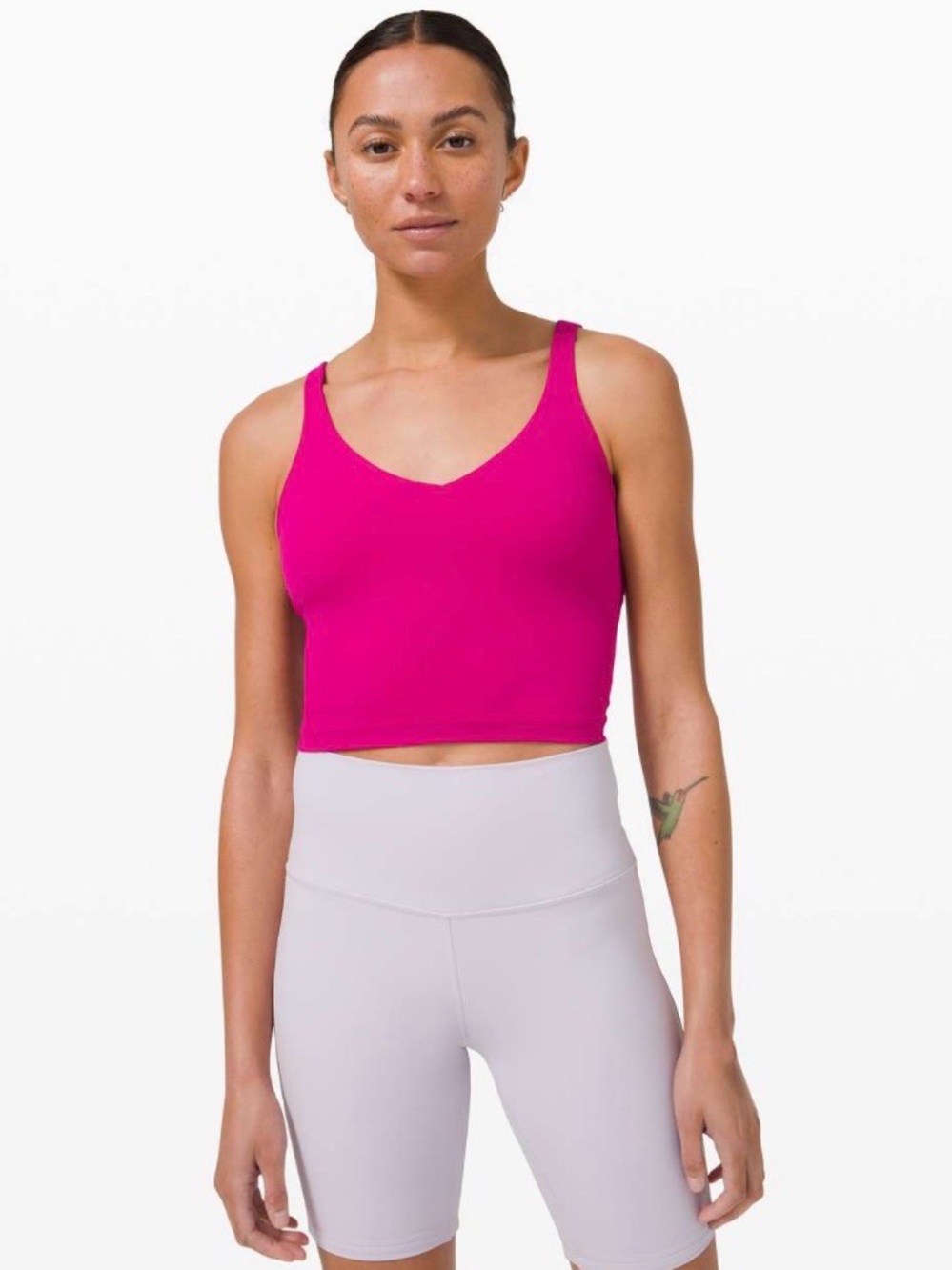 Lululemon Align Tank - Ripened Raspberry - 12